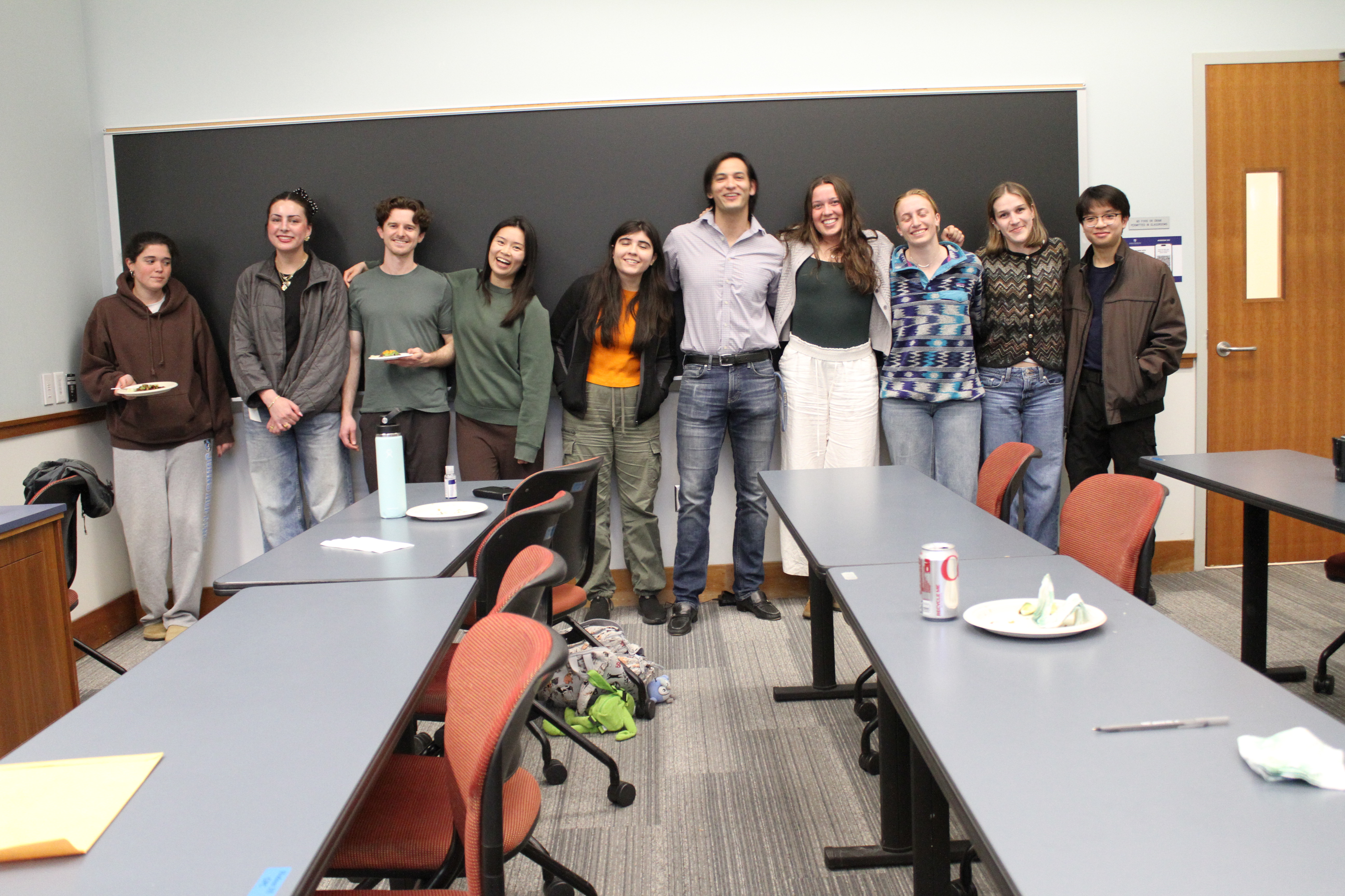 The Alternative Protein Project at JHU